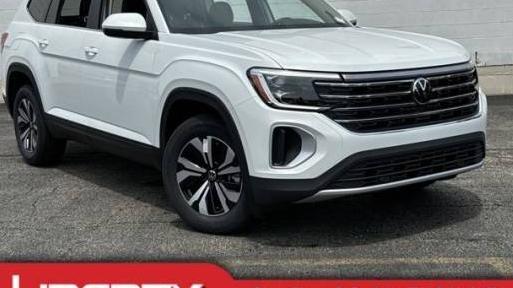 VOLKSWAGEN ATLAS 4MOTION 2024 1V2LR2CA1RC584938 image